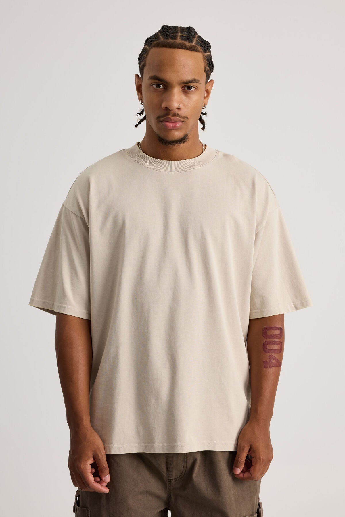 CORE HEAVYWEIGHT TSHIRT BLACK (Copy) (Copy)