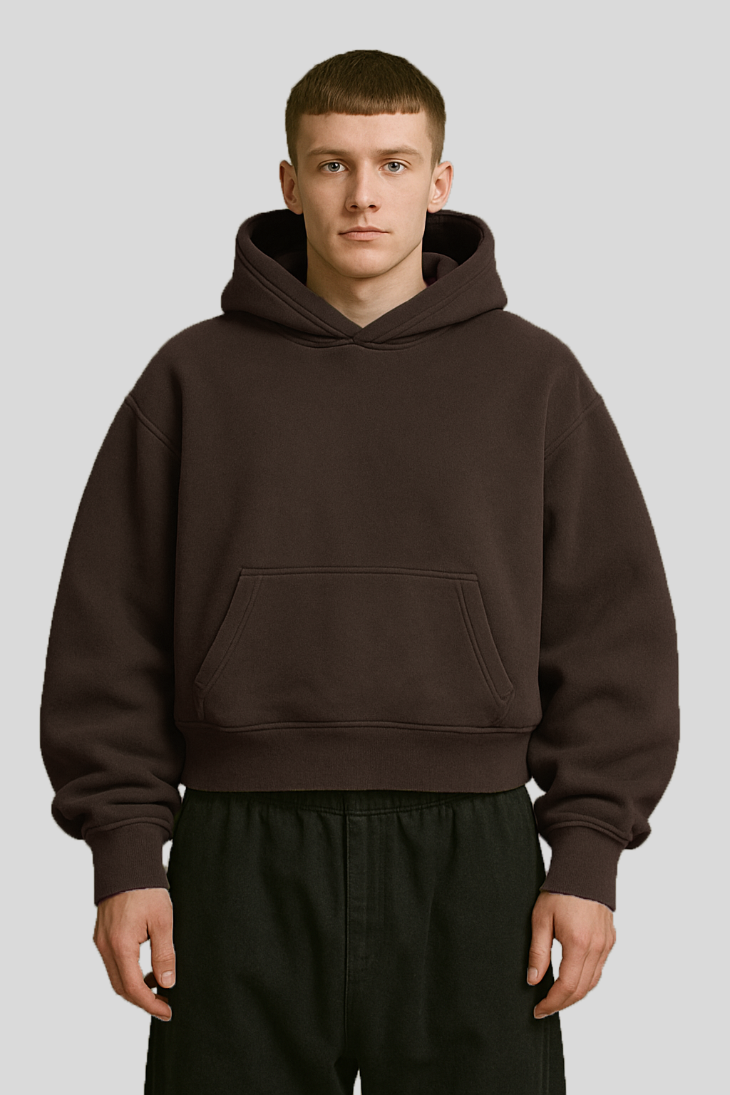 CORE HEAVYWEIGHT HOOD BLACK (Copy) (Copy) (Copy) (Copy)