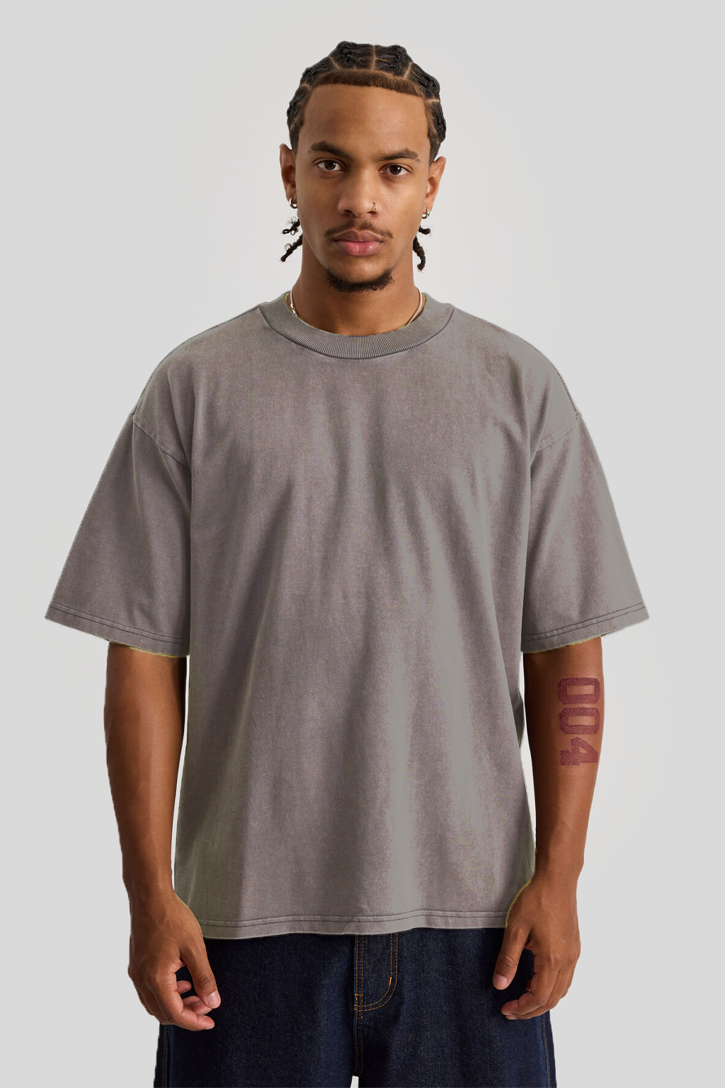 CORE HEAVYWEIGHT TSHIRT BLACK (Copy)